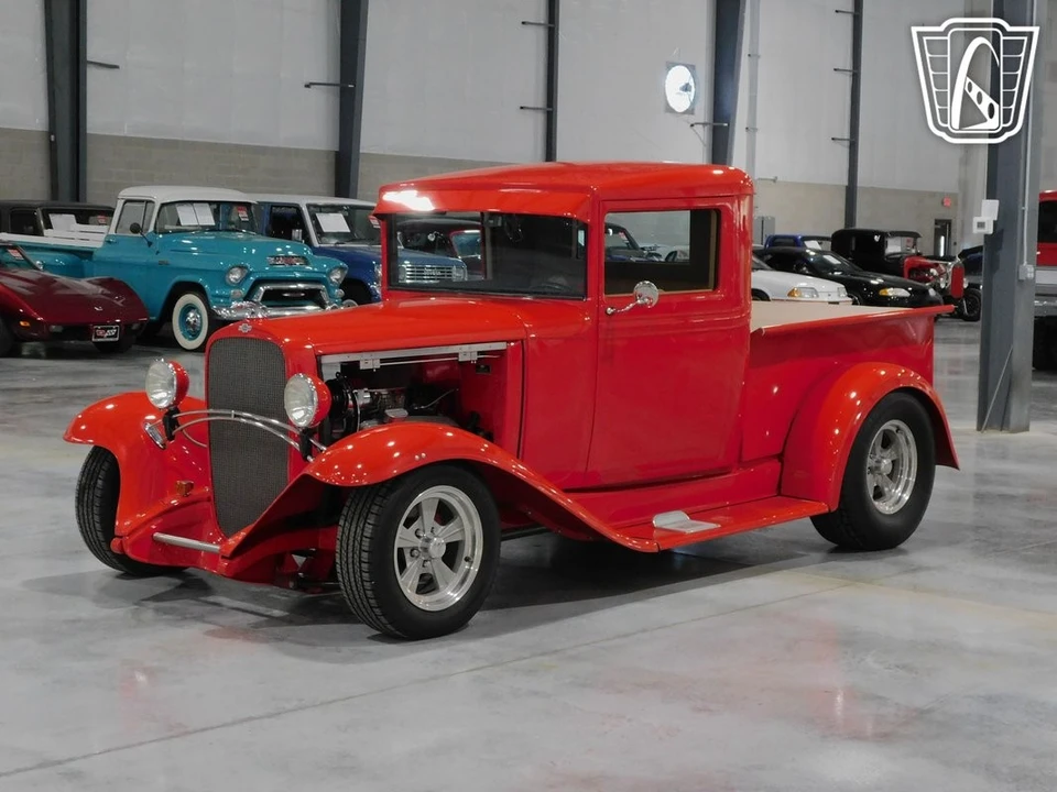 1932 Chevrolet Pickup 1st Gen - Image 13 of 21