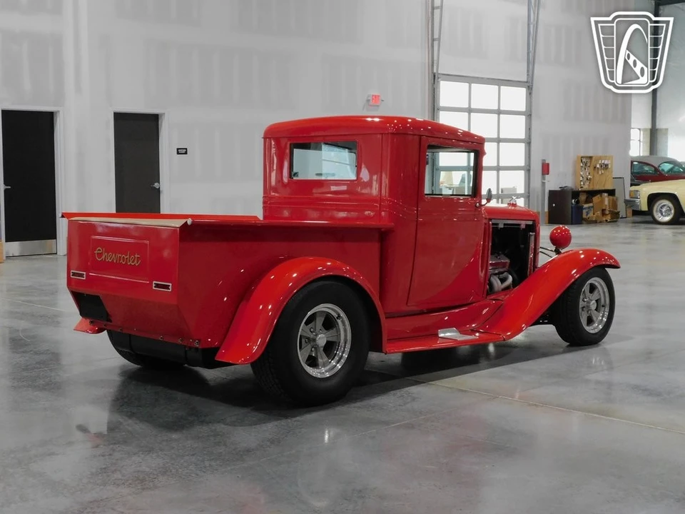 1932 Chevrolet Pickup 1st Gen - Image 5 of 21