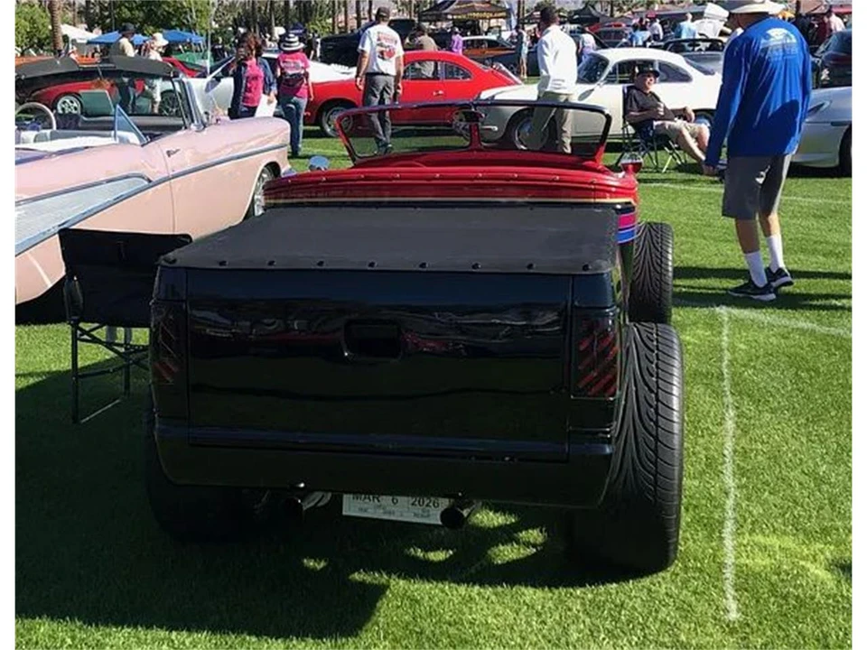 1932 Chevrolet Pickup 1st Gen - Image 4 of 9