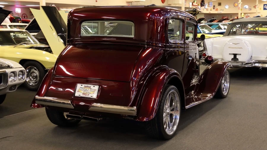 1932 Chevrolet Independence & Confederate - Image 4 of 22