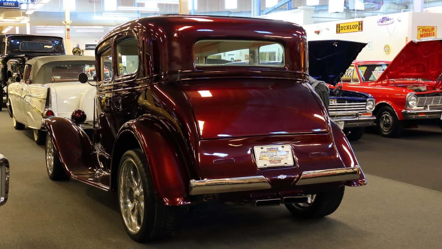 1932 Chevrolet Independence & Confederate - Image 5 of 22