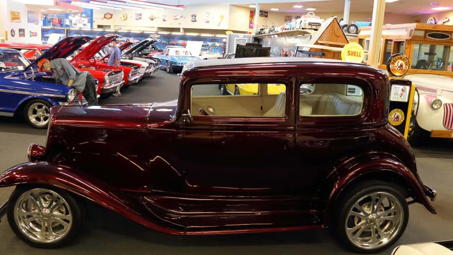 1932 Chevrolet Independence & Confederate - Image 8 of 22