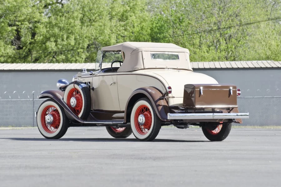 1932 Chevrolet Independence & Confederate - Image 2 of 12