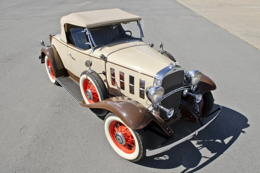1932 Chevrolet Independence & Confederate - Image 3 of 12
