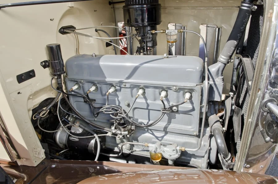 1932 Chevrolet Independence & Confederate - Image 9 of 12