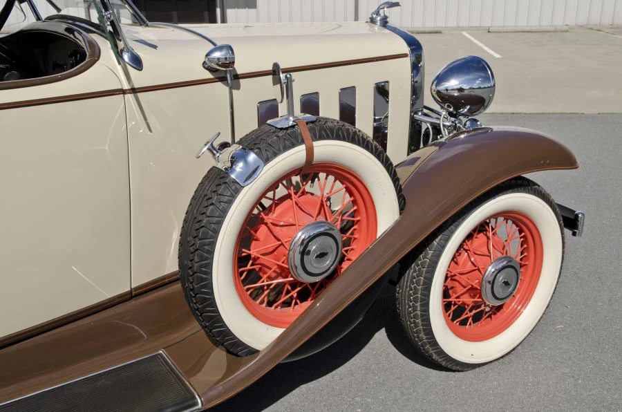 1932 Chevrolet Independence & Confederate - Image 11 of 12