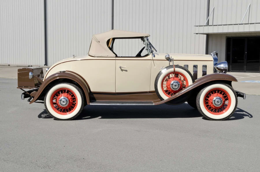 1932 Chevrolet Independence & Confederate - Image 12 of 12