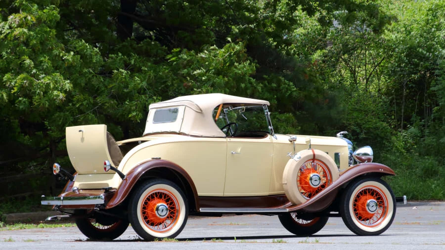 1932 Chevrolet Independence & Confederate - Image 3 of 12