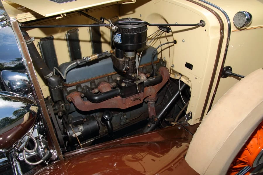 1932 Chevrolet Independence & Confederate - Image 6 of 12
