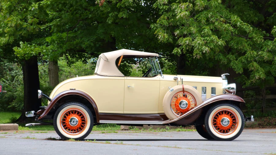 1932 Chevrolet Independence & Confederate - Image 8 of 12