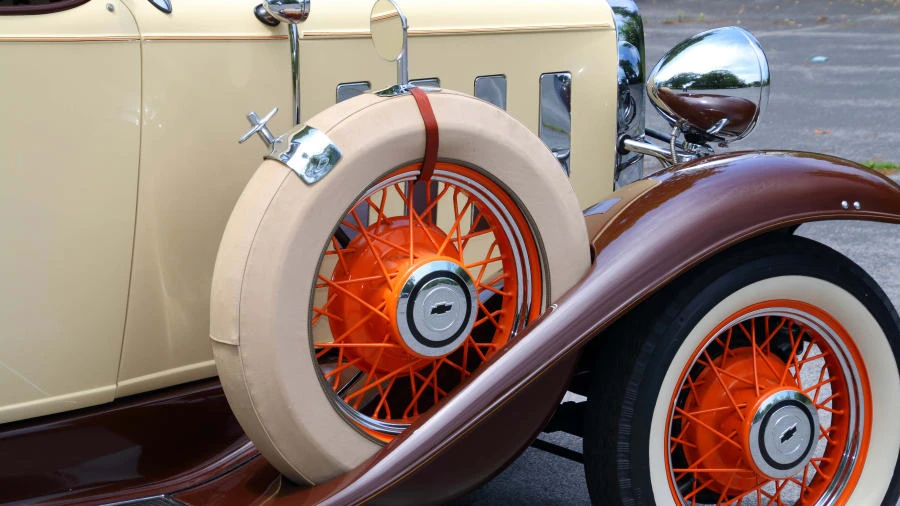 1932 Chevrolet Independence & Confederate - Image 10 of 12