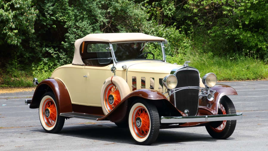 1932 Chevrolet Independence & Confederate - Image 12 of 12