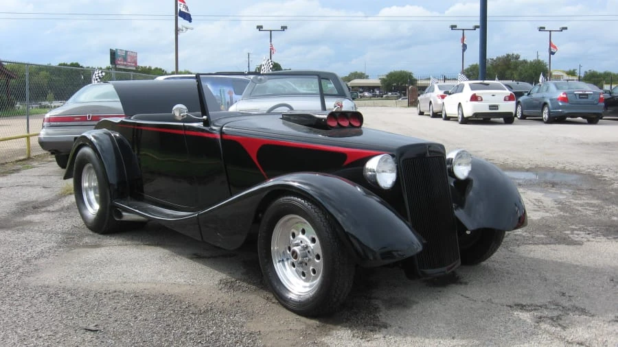 1932 Chevrolet Independence & Confederate - Image 6 of 6
