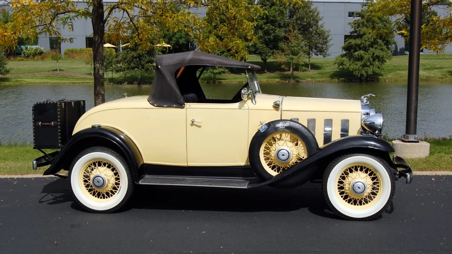 1932 Chevrolet Independence & Confederate - Image 2 of 8