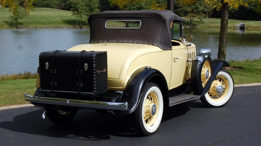 1932 Chevrolet Independence & Confederate - Image 3 of 8