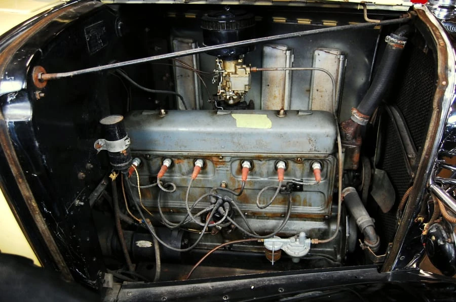 1932 Chevrolet Independence & Confederate - Image 6 of 8