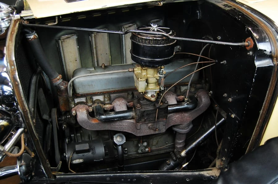 1932 Chevrolet Independence & Confederate - Image 7 of 8