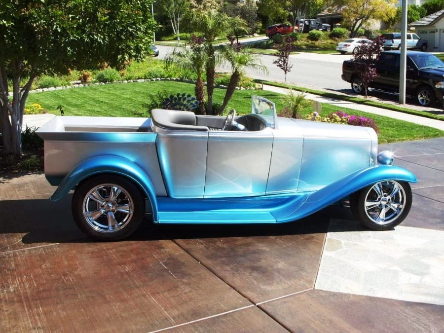 1932 Chevrolet Pickup 1st Gen - Image 2 of 8