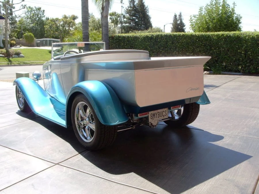 1932 Chevrolet Pickup 1st Gen - Image 3 of 8