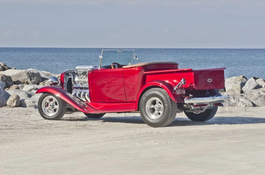 1932 Chevrolet Pickup 1st Gen - Image 2 of 12