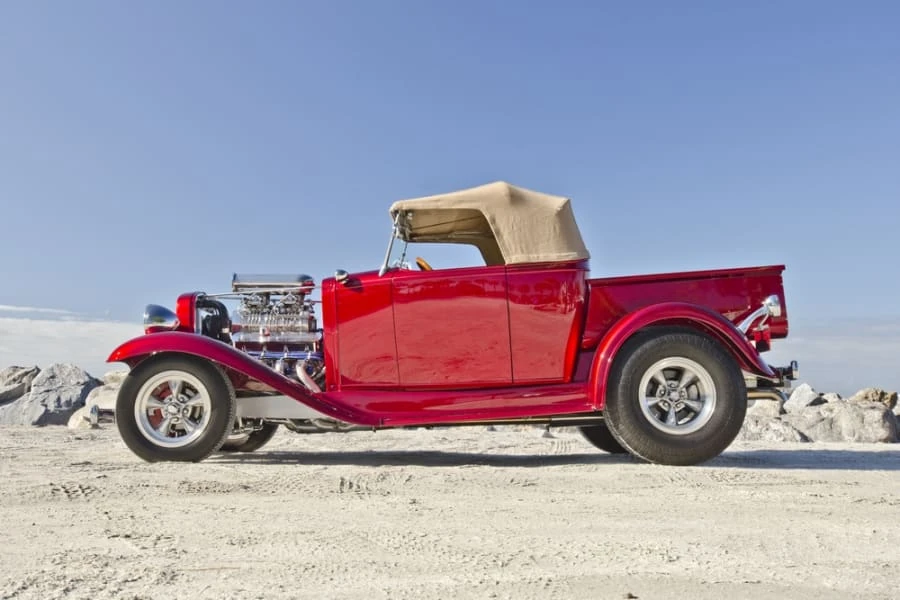 1932 Chevrolet Pickup 1st Gen - Image 3 of 12