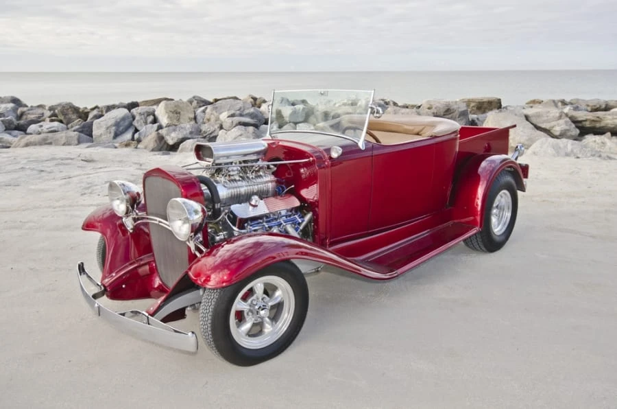 1932 Chevrolet Pickup 1st Gen - Image 12 of 12