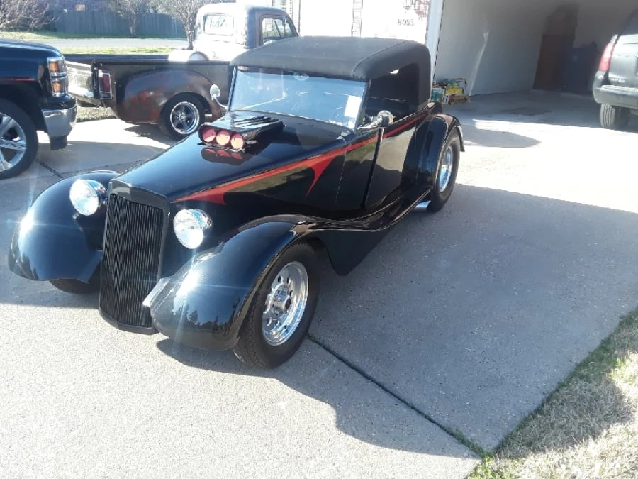1932 Chevrolet Independence & Confederate - Image 7 of 8