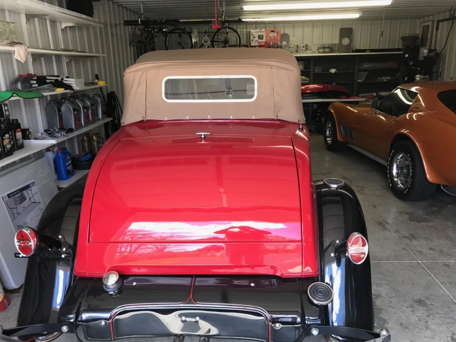 1932 Chevrolet Independence & Confederate - Image 11 of 12