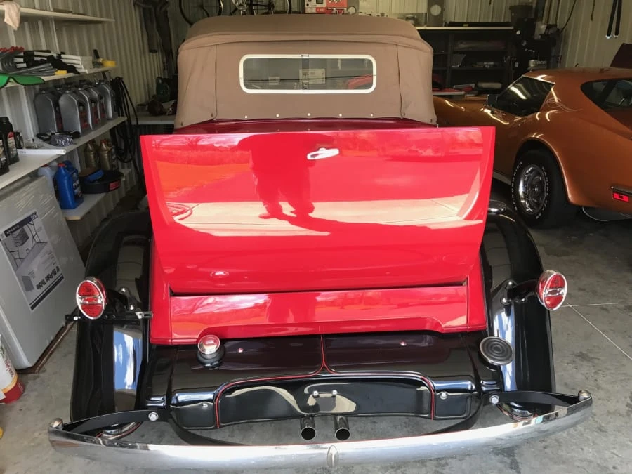 1932 Chevrolet Independence & Confederate - Image 9 of 12