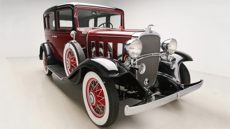 1932 Chevrolet Independence & Confederate - Image 8 of 8