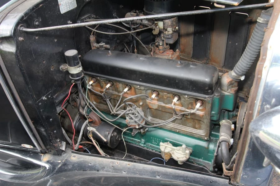 1932 Chevrolet Independence & Confederate - Image 7 of 7
