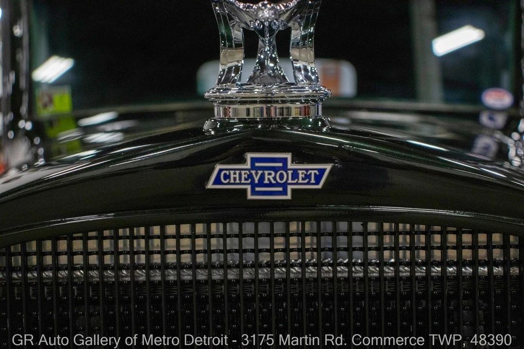 1932 Chevrolet Pickup 1st Gen - Image 30 of 31