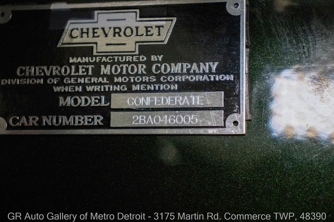 1932 Chevrolet Independence & Confederate - Image 18 of 31