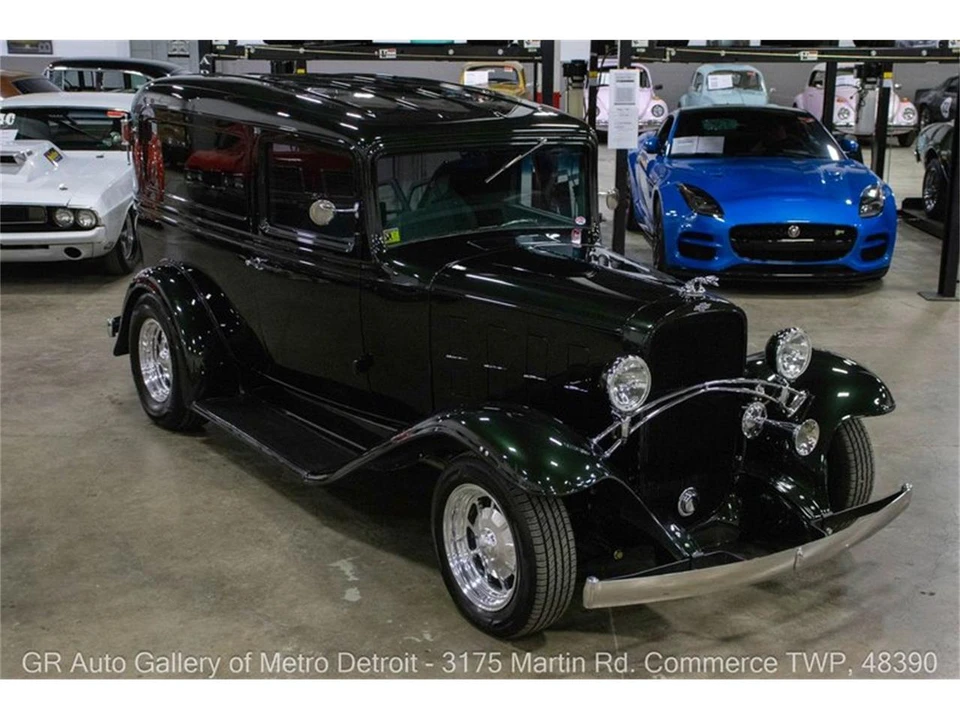 1932 Chevrolet Pickup 1st Gen - Image 9 of 31