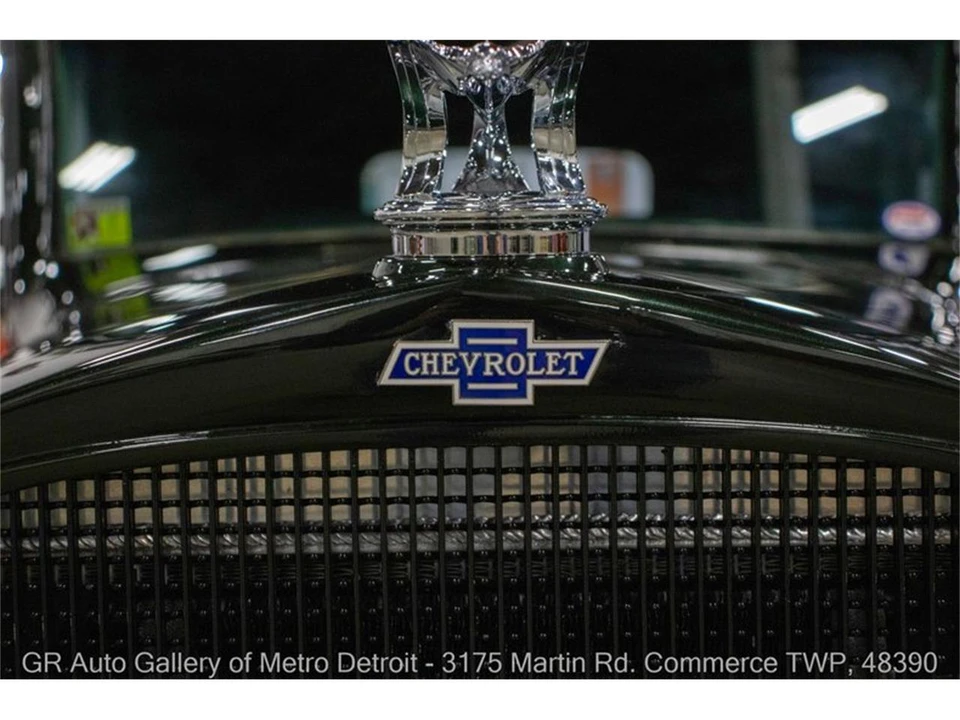 1932 Chevrolet Pickup 1st Gen - Image 28 of 31