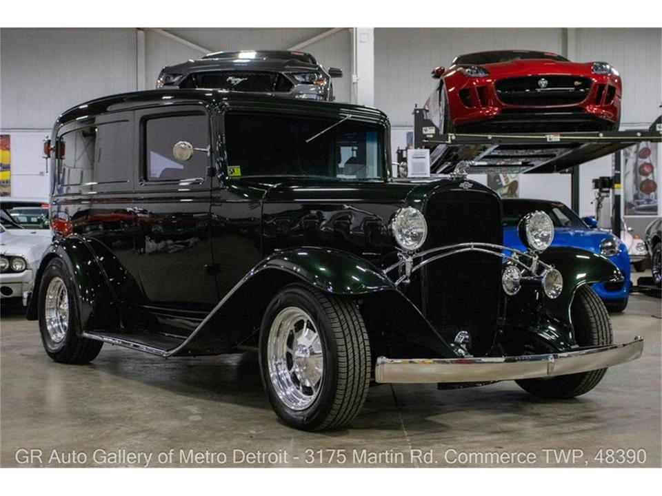 1932 Chevrolet Pickup 1st Gen - Image 10 of 31