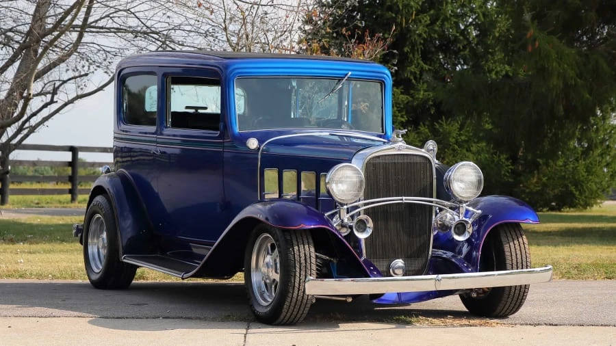 1932 Chevrolet Independence & Confederate - Image 12 of 12