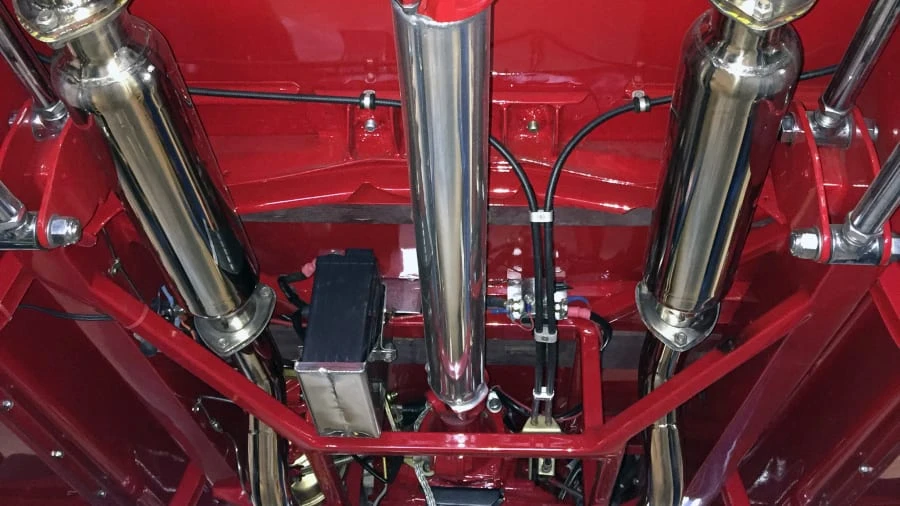 1932 Chevrolet Independence & Confederate - Image 6 of 7