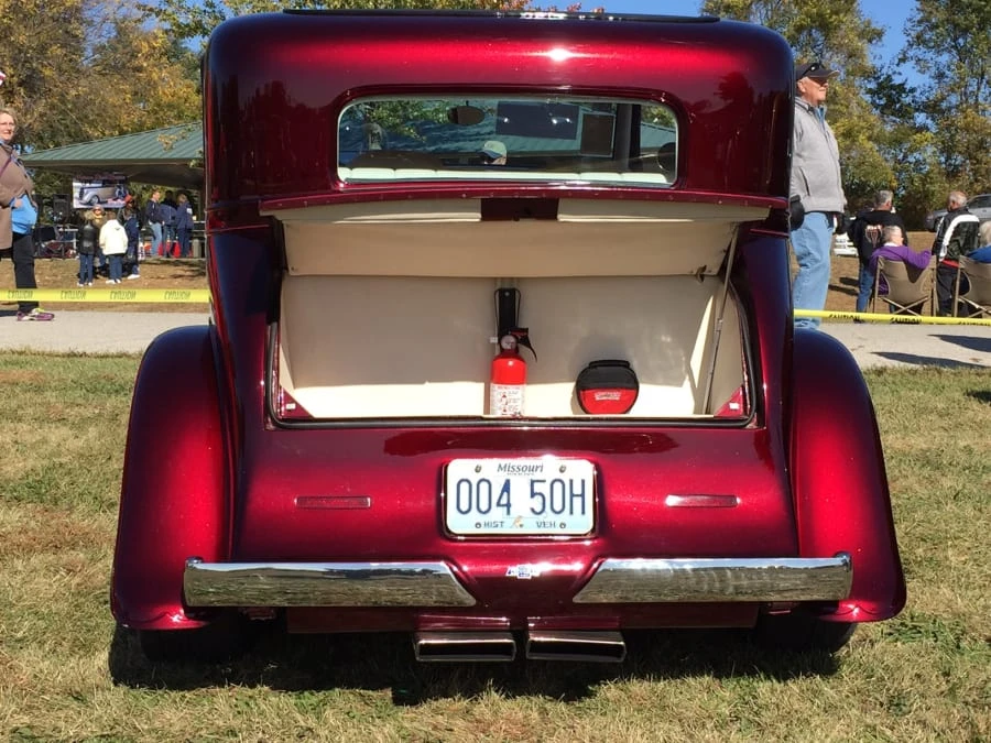 1932 Chevrolet Independence & Confederate - Image 6 of 12