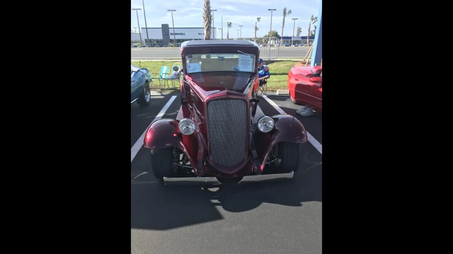 1932 Chevrolet Independence & Confederate - Image 12 of 12