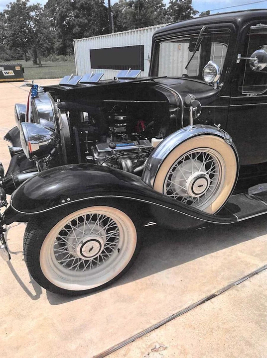 1932 Chevrolet Independence & Confederate - Image 11 of 20