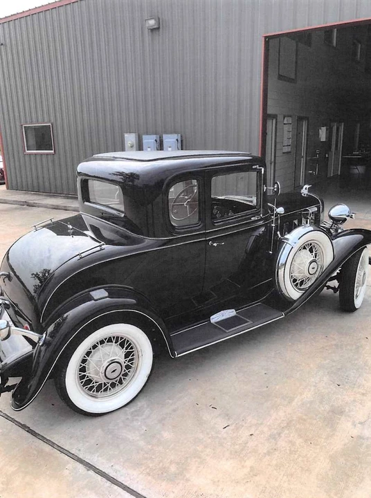 1932 Chevrolet Independence & Confederate - Image 17 of 20