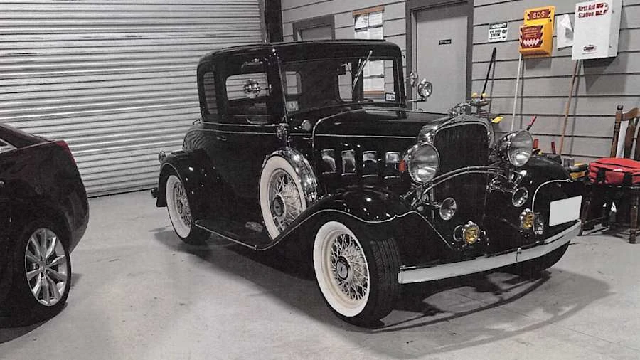 1932 Chevrolet Independence & Confederate - Image 7 of 20