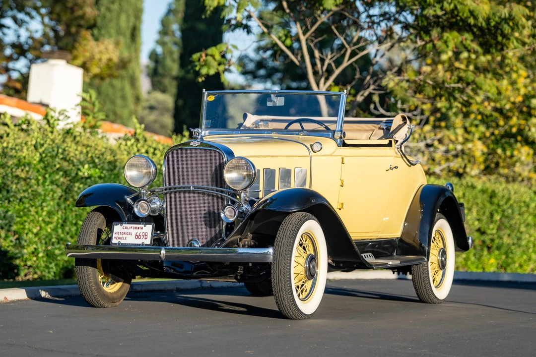 1932 Chevrolet Independence & Confederate - Image 2 of 31