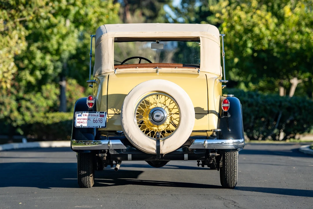 1932 Chevrolet Independence & Confederate - Image 13 of 31