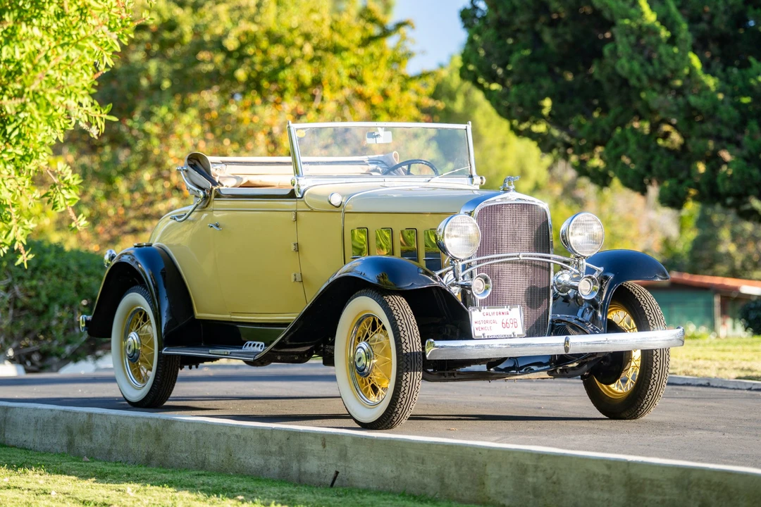 1932 Chevrolet Independence & Confederate - Image 8 of 31