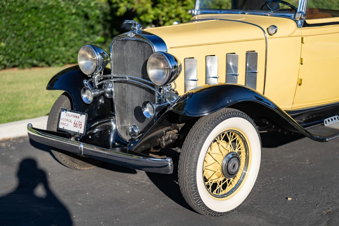 1932 Chevrolet Independence & Confederate - Image 22 of 31