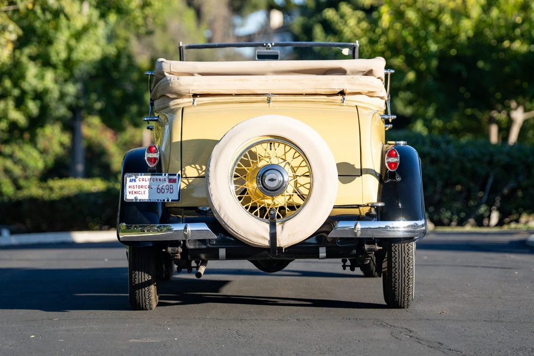 1932 Chevrolet Independence & Confederate - Image 5 of 31