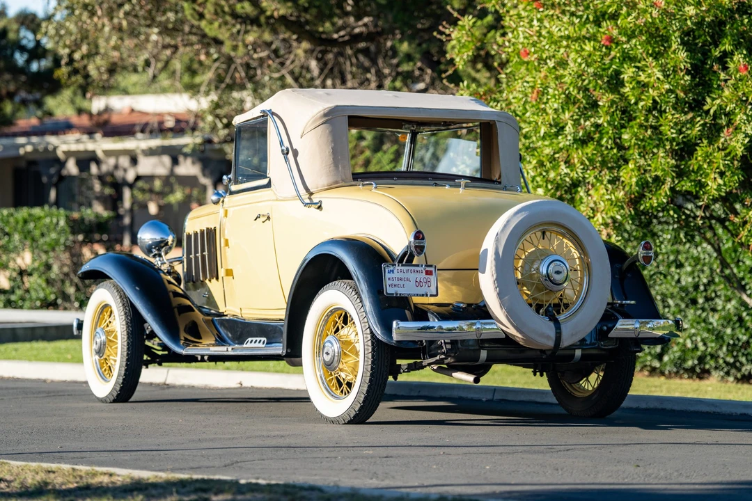 1932 Chevrolet Independence & Confederate - Image 12 of 31