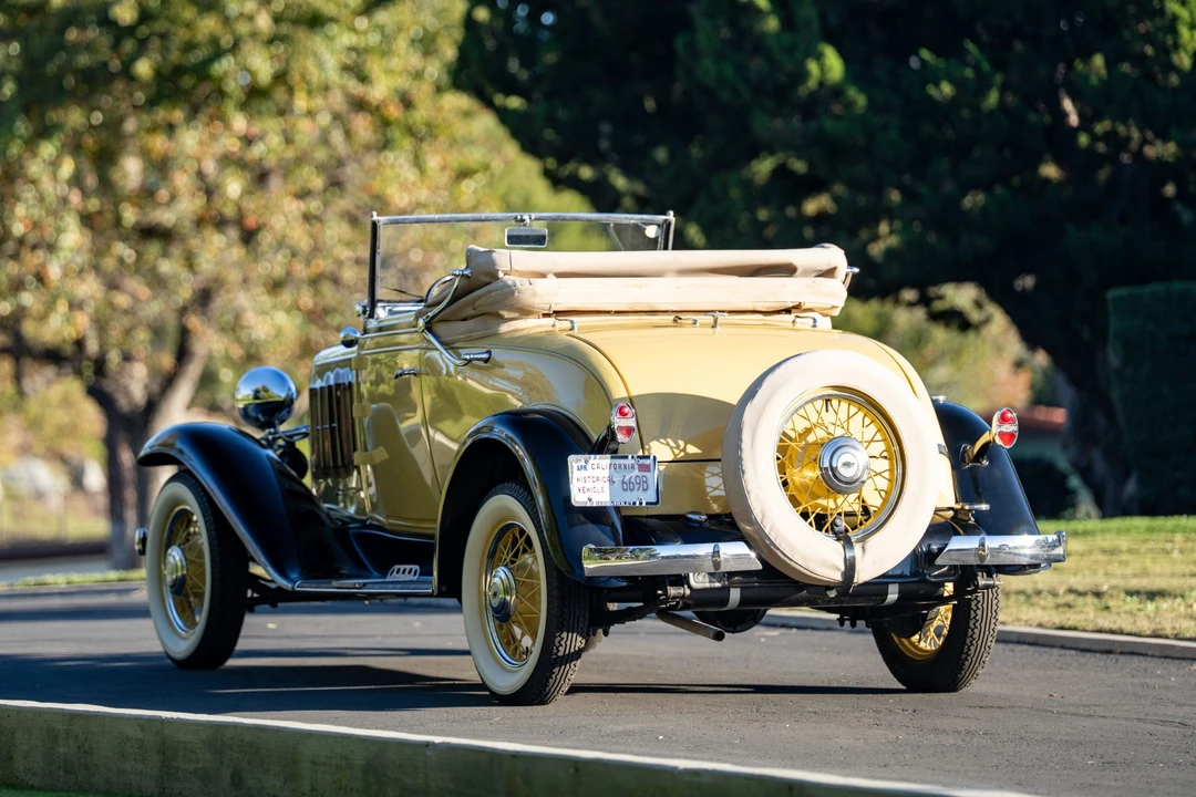 1932 Chevrolet Independence & Confederate - Image 4 of 31